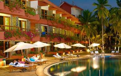 Uday Samudra Leisure Beach & Spa Uday Samudra Leisure Beach & Spa